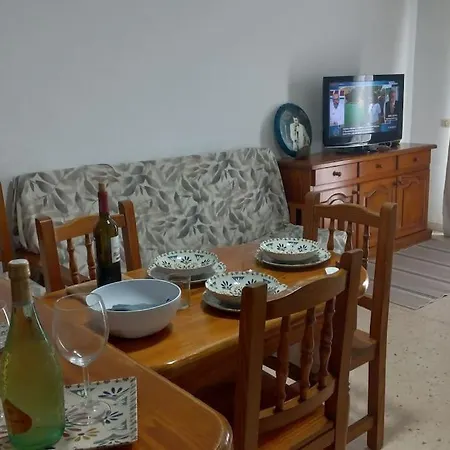 Tenerife Sur Centrico Piscina Terraza Playa Плая-де-лас-Америкас