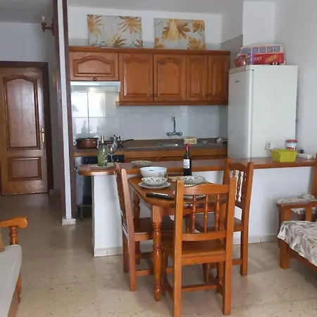 Appartement Tenerife Sur Centrico Piscina Terraza Playa